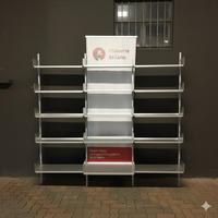 Librerie 606 di Dieter Rams, DePadova