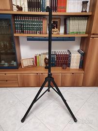 Stand Treppiede Cassa FRFR / Audio professionale