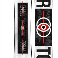 tavola snowboard burton fly process 