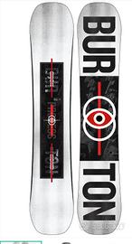 tavola snowboard burton fly process 