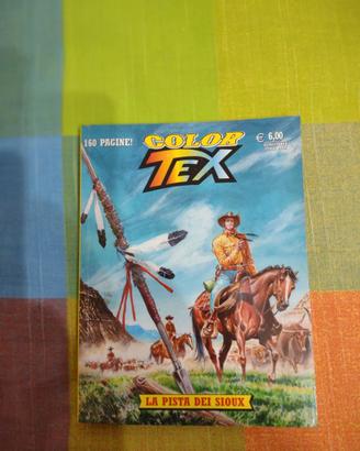TEX SPECIALI
