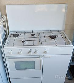 Cucina a gas Bompani