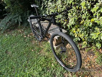 Cannondale Lefty
