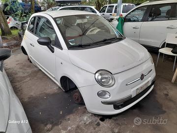 RICAMBI FIAT 500