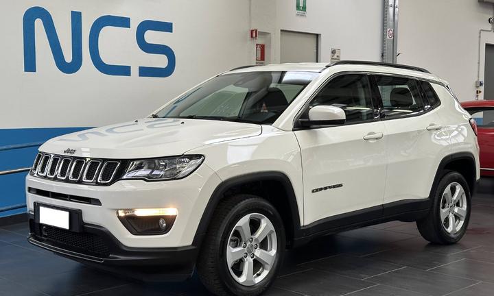 JEEP Compass 2.0 Mjt II aut. 4WD Longitude