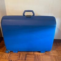 Valigia Samsonite Oyster Serratura Combinazione