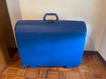 Valigia Samsonite Oyster Serratura Combinazione