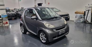 Smart ForTwo 800 33 kW coupé passion cdi