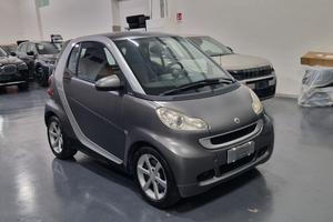Smart ForTwo 800 33 kW coupé passion cdi