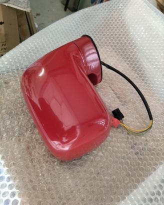 Specchietto duetto 4 serie DX