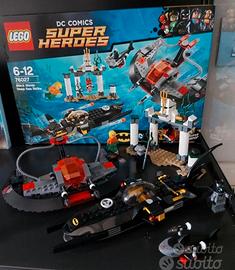Lego 76027 DC Comics Batman Super Heroes