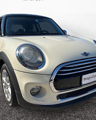 MINI Mini IV F55-F56 2014 3 Porte 1.5 d Coope...