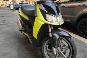 Aprilia Sportcity 125 (Kit Malossi) da sistemare