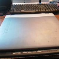 Toshiba satellitare Windows xp