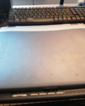 Toshiba satellitare Windows xp