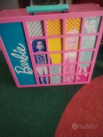 armadio barbie 