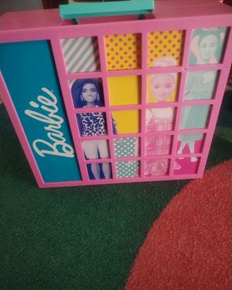 armadio barbie 