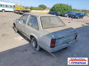 Opel corsa a tr s83 1.0 45cv 82-92 ricambi