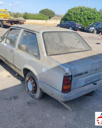 Opel corsa a tr s83 1.0 45cv 82-92 ricambi