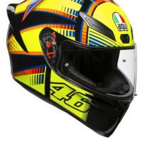 casco Valentino Rossi