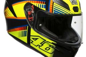 casco Valentino Rossi