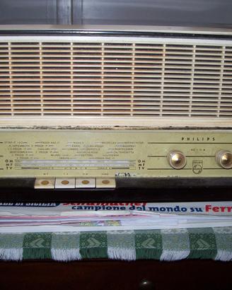 Radio giradischi " philips"