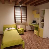 Cameretta singola completa di esposizione