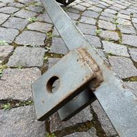 Attacco L200 gancio traino