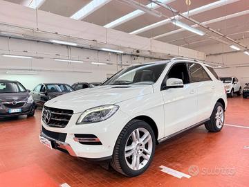 Mercedes-benz ML 250 BlueTEC 4Matic Premium 7M Eur