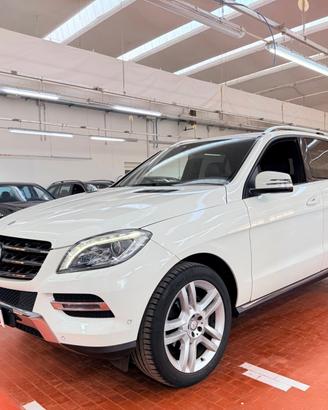 Mercedes-benz ML 250 BlueTEC 4Matic Premium 7M Eur
