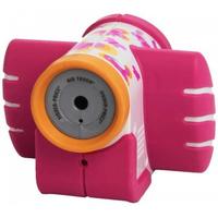 Videocamera rosa fisher price