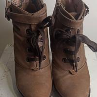 francesine color Cam Denim n.37