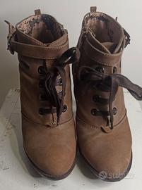 francesine color Cam Denim n.37