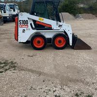 Mini pala bobcat s100