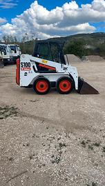 Mini pala bobcat s100