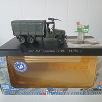 Raro Solido 1:43 GMC 353 "Tourelleau" 