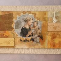 quadro materico moderno 