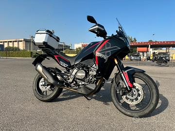 Moto morini X cape 700