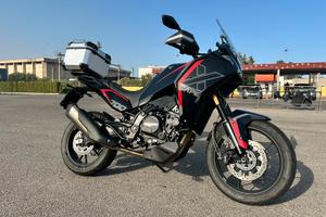Moto morini X cape 700
