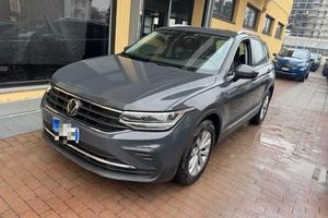 VOLKSWAGEN Tiguan 2.0 TDI 150 CV SCR DSG 4MOTION L