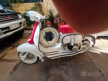 Lambretta innocenti 125