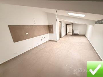 Mansarda Ristrutturata Mai Abitata + Cucina Cedir