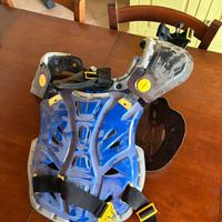 Pettorina enduro zero7