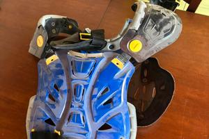 Pettorina enduro zero7