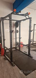 power rack pro hero lacertosus.