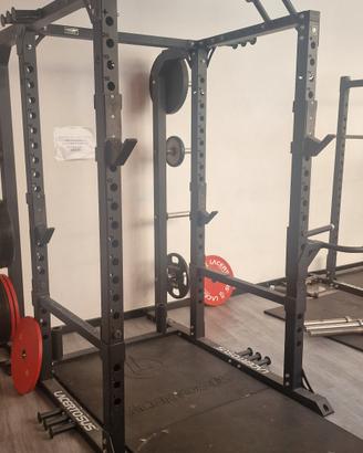 power rack pro hero lacertosus.