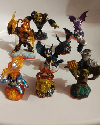 Skylanders Giants