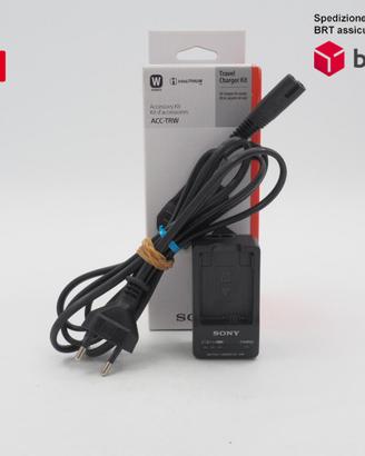 Sony Carica Batteria ACC-TRW