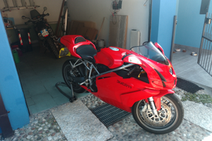 Ducati 749 dark 2004