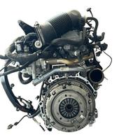 Motore usato Volvo V40 2.0td D2